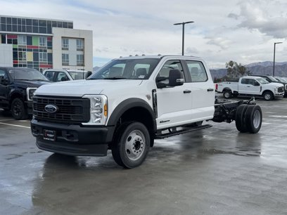 New 2024 Ford F550 2WD Crew Cab Super Duty