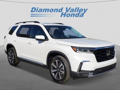 New 2025 Honda Pilot Touring
