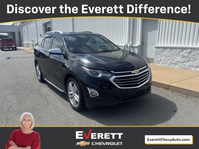 Used 2018 Chevrolet Equinox Premier