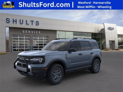 New 2025 Ford Bronco Sport Big Bend