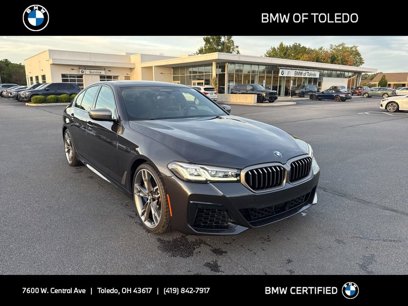 Certified 2023 BMW M550i xDrive w/ Executive Package