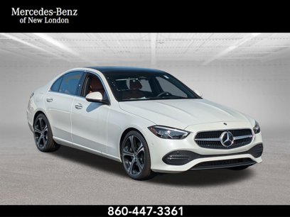 Certified 2024 Mercedes-Benz C 300 4MATIC Sedan