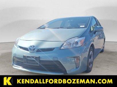 Used 2012 Toyota Prius Two