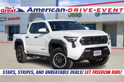 Used 2024 Toyota Tacoma TRD Off-Road