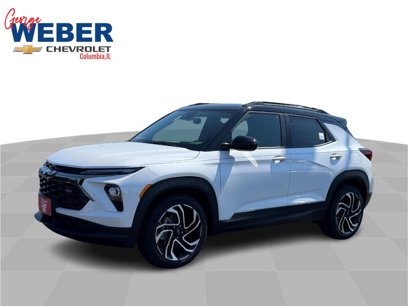 New 2026 Chevrolet TrailBlazer RS w/ Convenience Package