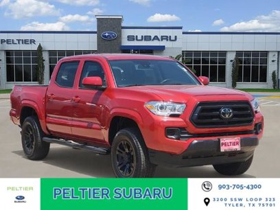 Used 2022 Toyota Tacoma SR