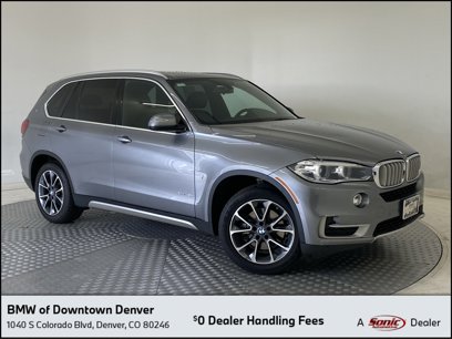Used 2017 BMW X5 xDrive40e