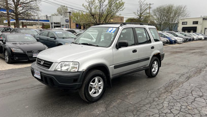 Used 1997 Honda CR-V 4WD