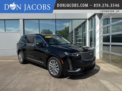 Used 2022 Cadillac XT6 Premium Luxury
