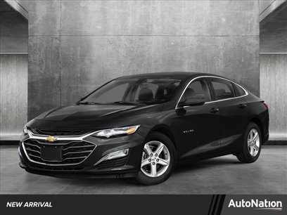 Used 2020 Chevrolet Malibu LS