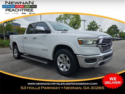 Used 2020 RAM 1500 Laramie
