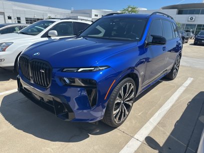Used 2023 BMW X7 M60i w/ Executive Package