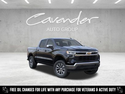 New 2025 Chevrolet Silverado 1500 LT w/ All Star Edition Plus