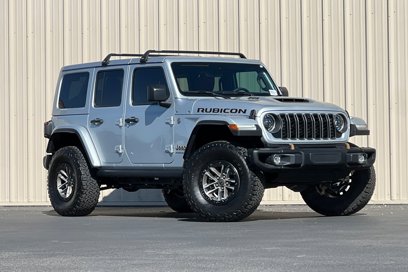 Certified 2024 Jeep Wrangler Unlimited Rubicon 392