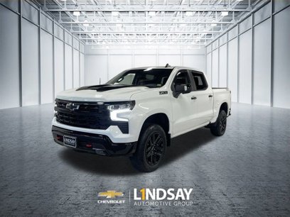 Used 2022 Chevrolet Silverado 1500 LT Trail Boss w/ LT Trail Boss Premium Package