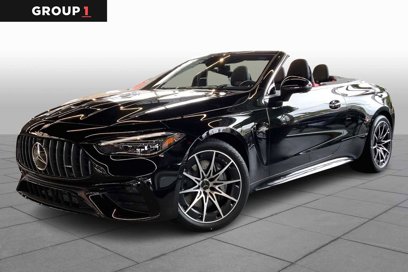 New 2025 Mercedes-Benz CLE 53 AMG 4MATIC Cabriolet