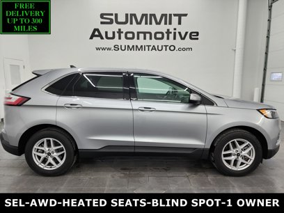 Used 2024 Ford Edge SEL