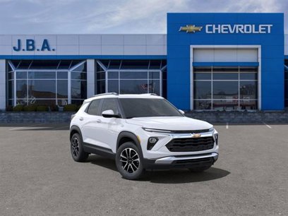New 2025 Chevrolet TrailBlazer LT w/ Convenience Package