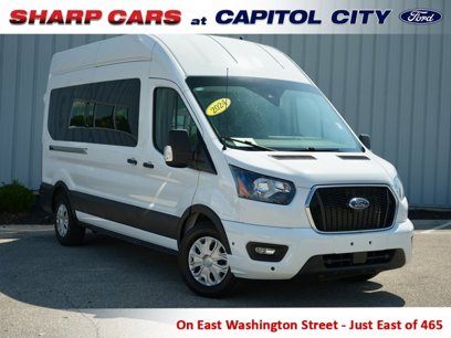 Used 2024 Ford Transit 350 XLT