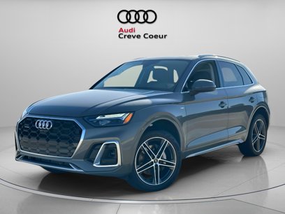 New 2025 Audi Q5 e Premium Plus