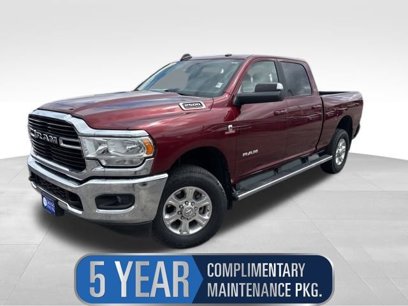 Used 2021 RAM 2500 Big Horn w/ Level 1 Equipment Group