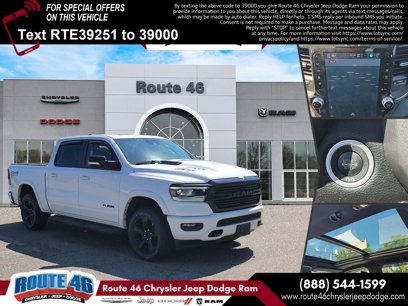 Used 2022 RAM 1500 Laramie