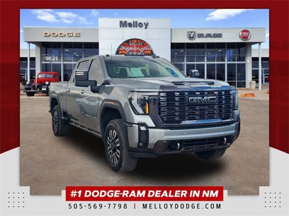 Used 2024 GMC Sierra 2500 Denali Ultimate