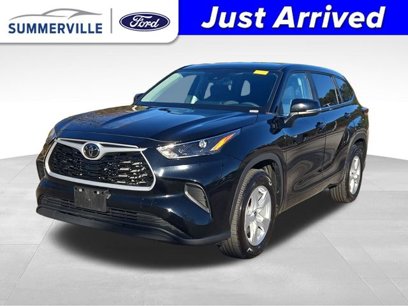 Used 2023 Toyota Highlander L