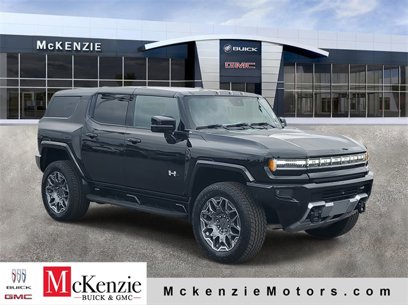 New 2025 GMC Hummer EV 3X