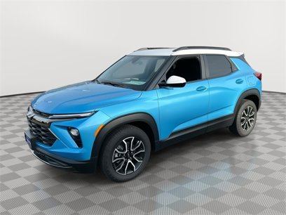 New 2025 Chevrolet TrailBlazer ACTIV w/ Convenience Package