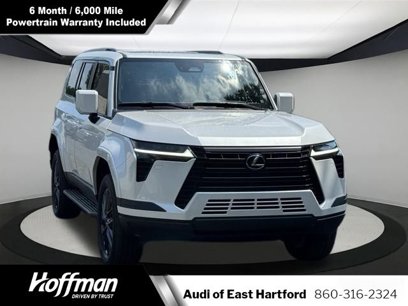 Used 2024 Lexus GX 550