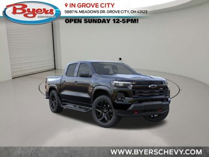 New 2025 Chevrolet Colorado Z71 w/ Technology Package