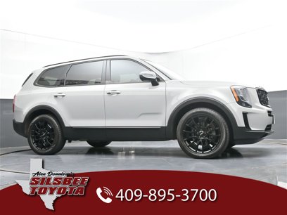 Used 2022 Kia Telluride EX w/ EX Premium Package