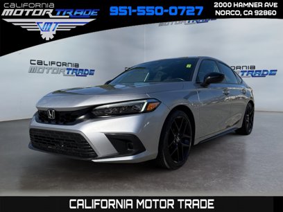 Used 2022 Honda Civic Sport
