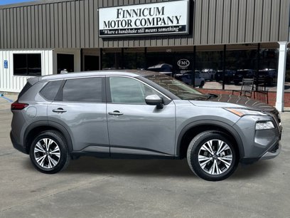 Used 2023 Nissan Rogue SV