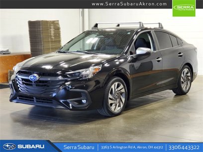 Certified 2024 Subaru Legacy Touring XT