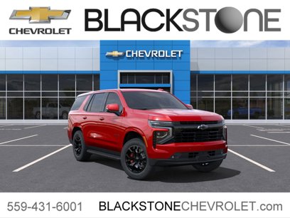 New 2025 Chevrolet Tahoe RST w/ RST Performance Edition