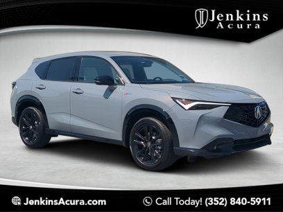 New 2025 Acura ADX A-Spec