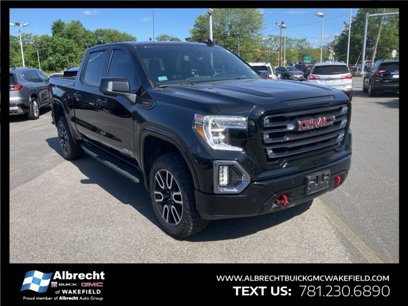 Certified 2022 GMC Sierra 1500 AT4 w/ AT4 Premium Package