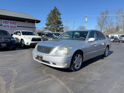 Used 2004 Lexus LS 430