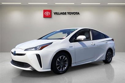 Certified 2021 Toyota Prius Limited