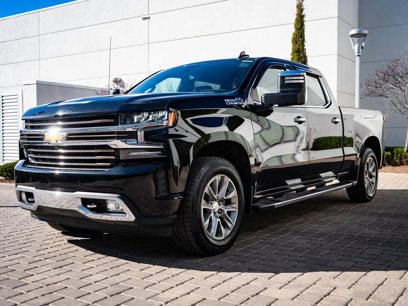 Used 2021 Chevrolet Silverado 1500 High Country w/ Technology Package