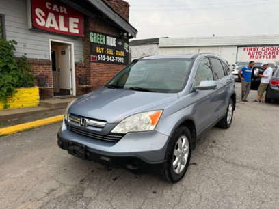 Used 2008 Honda CR-V EX-L