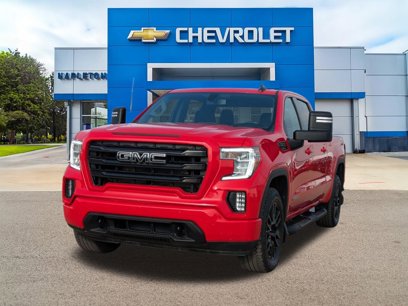 Used 2021 GMC Sierra 1500 Elevation