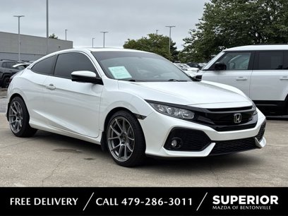 Used 2018 Honda Civic Si