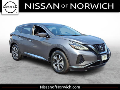 Used 2020 Nissan Murano S