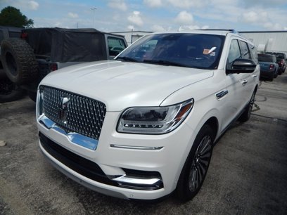 Used 2019 Lincoln Navigator L Reserve w/ Cargo Package