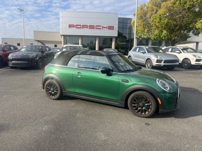Used 2023 MINI Cooper Convertible w/ Signature Upholstery Package