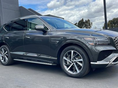 New 2025 Genesis GV80 2.5T Advanced