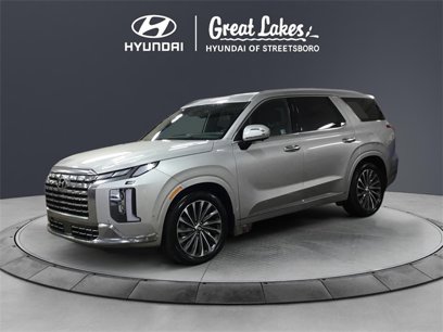 New 2025 Hyundai Palisade Calligraphy